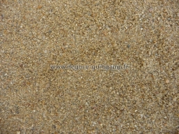 Sable 0/2 d'estuaire