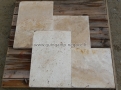 Opus 4 en travertin (module 0.74 m²)