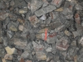 Pierre bleue 60/120 pour gabions
