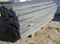Bordure de quartzite en 1.5 mètre.